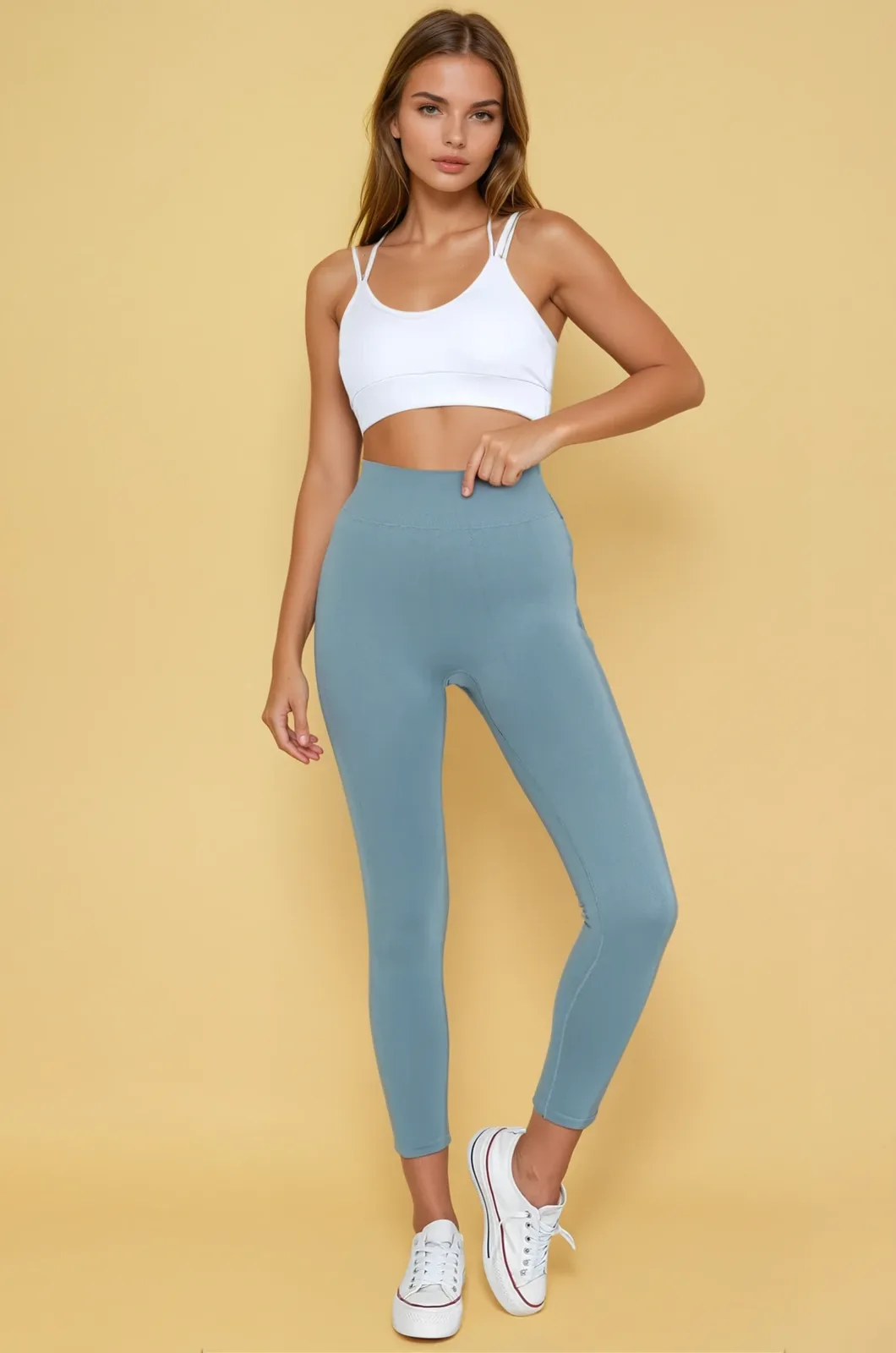 Blue seamless set - View 2
