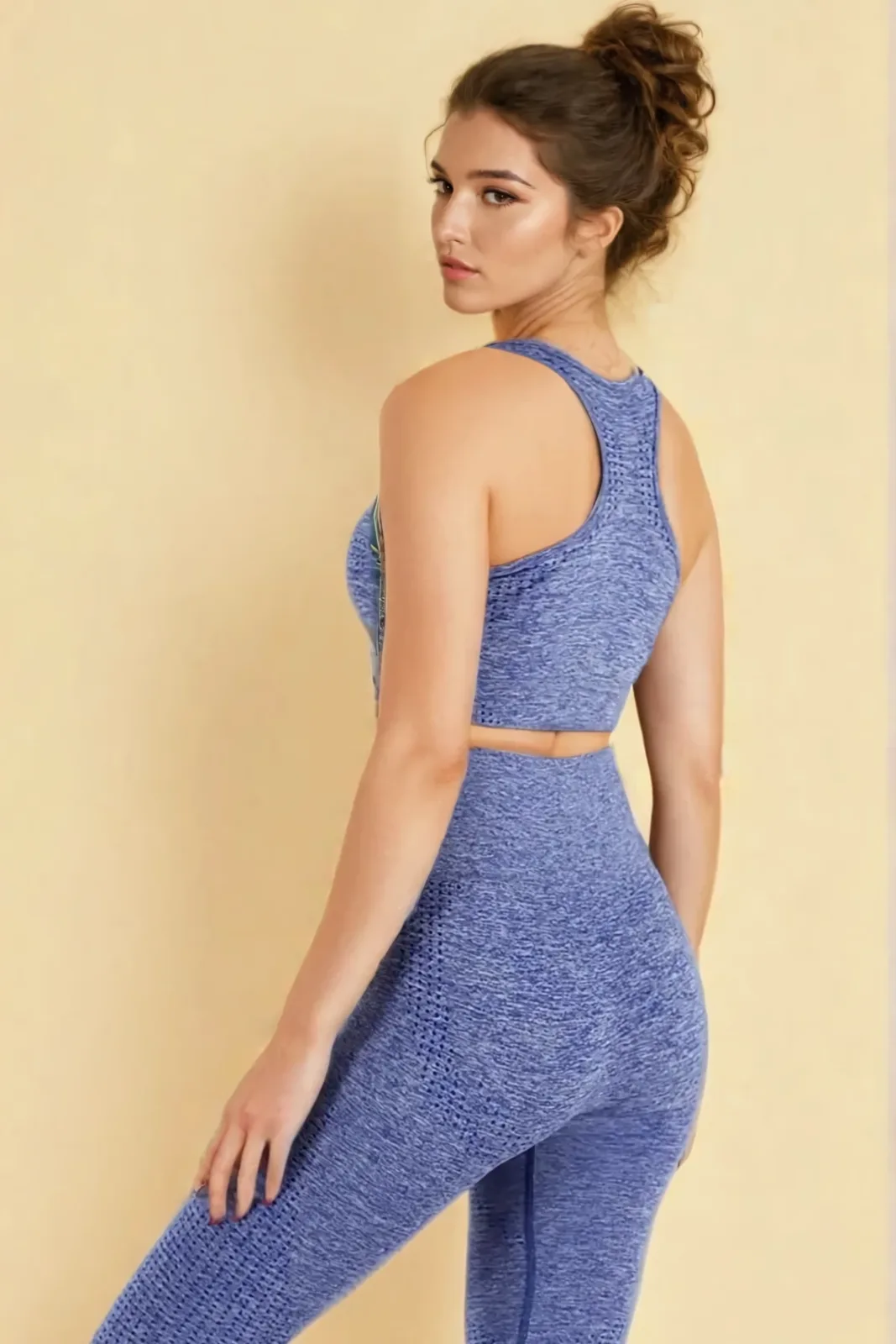 Sports Bras manufacturing — Overfit Seamless, Turkey