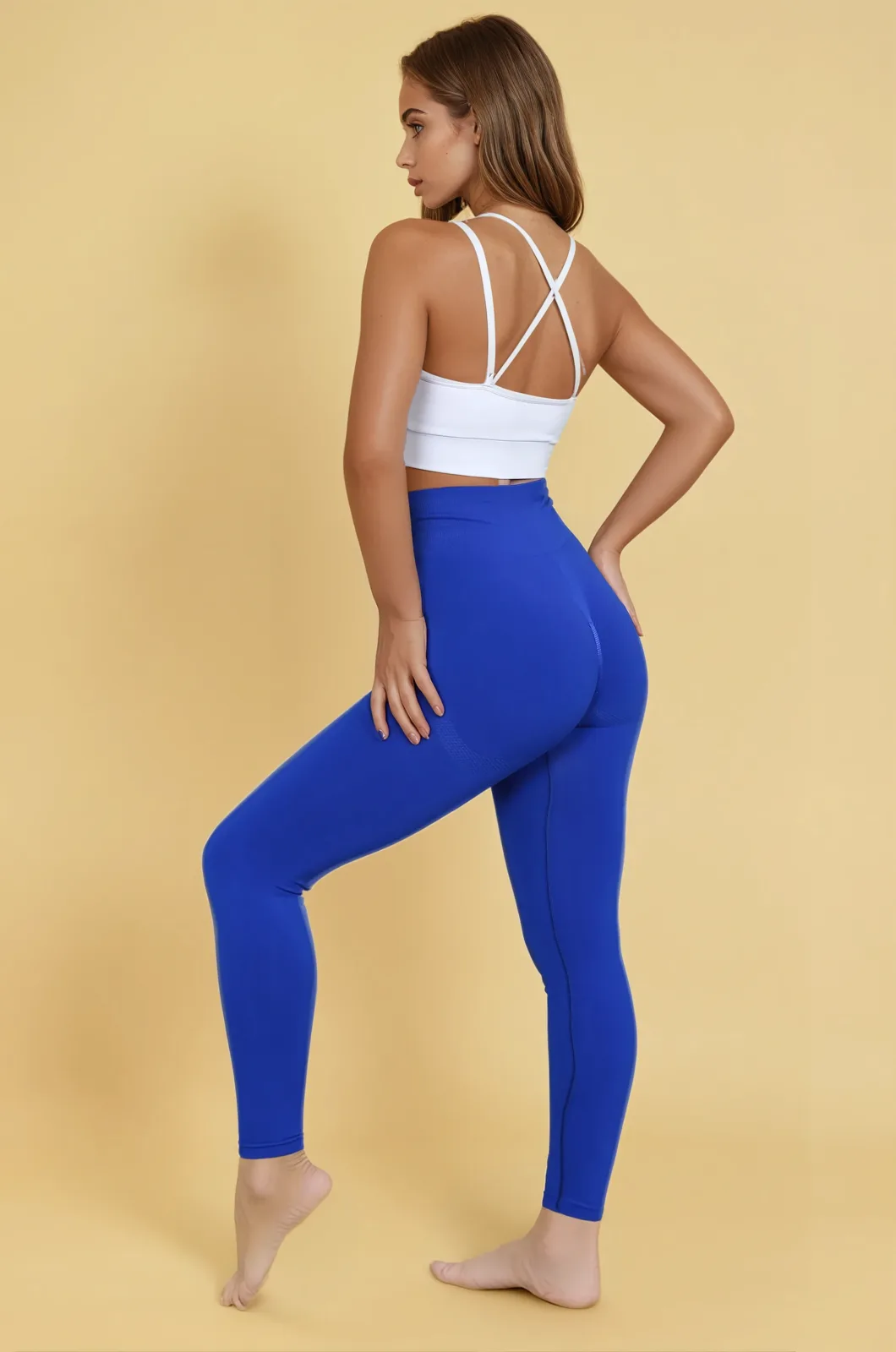 Light blue seamless set - View 2